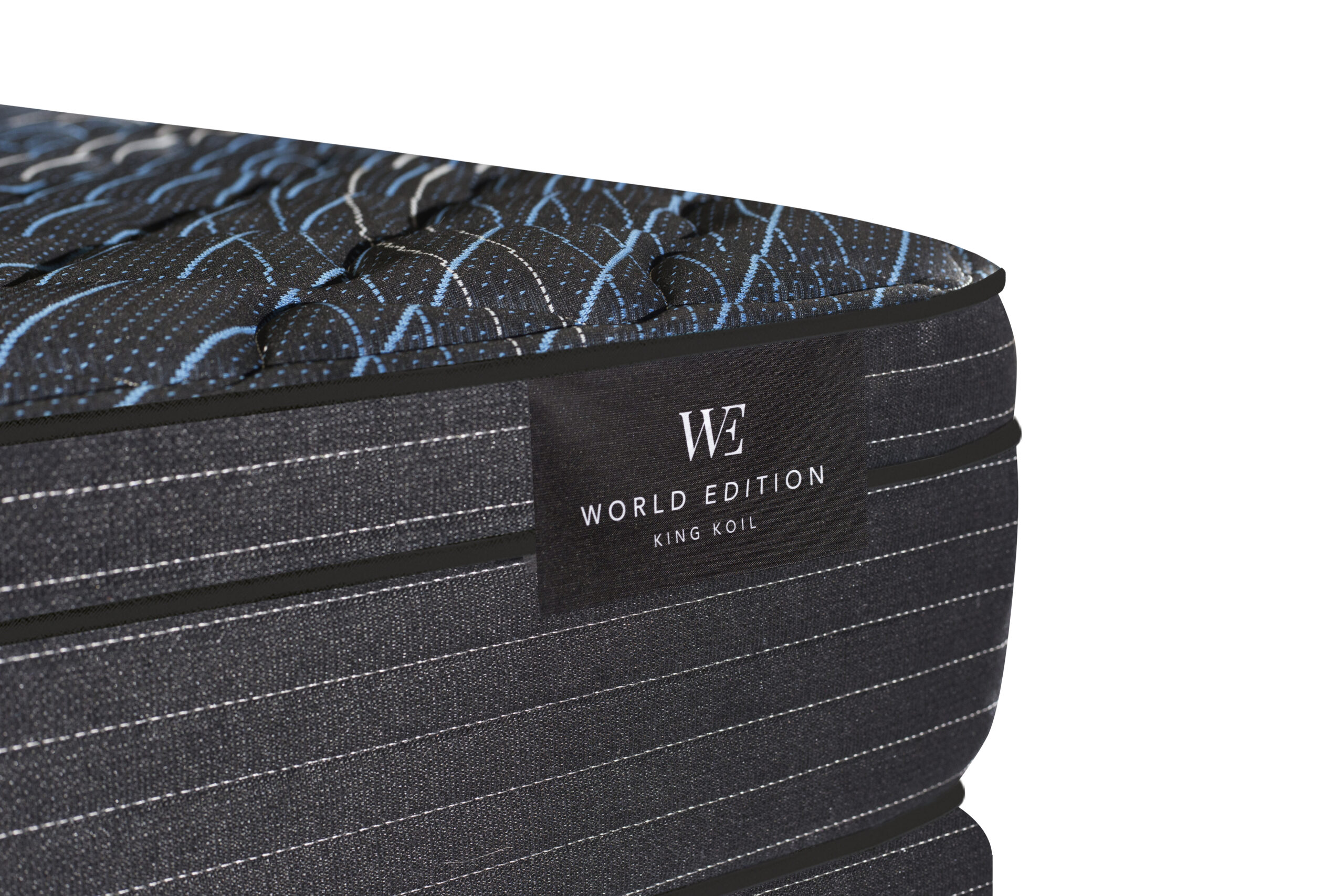 Colchón ASPEN resorte KING KOIL europillow + sommier DANIEL - Imagen 3