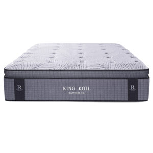 Nuevo colchón LEXINGTON GRAND PILLOW de resortes individuales y pillow  INTELIGENTE KING KOIL