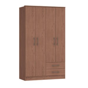 ROPERO TOQUIO 4 PUERTAS