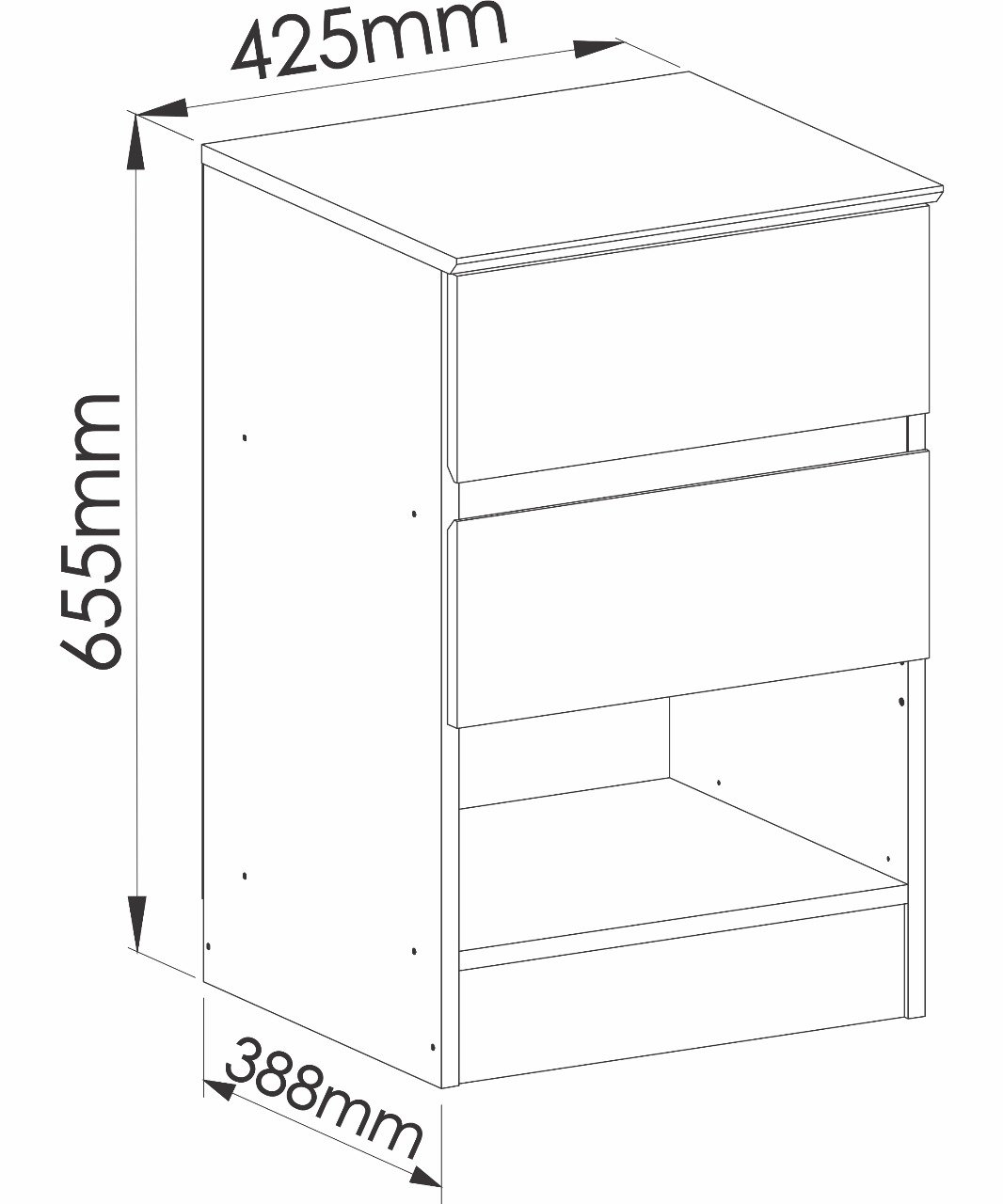 MESA DE LUZ AURORA - Imagen 6