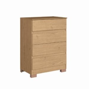 CÓMODA MAIA 4 CAJONES