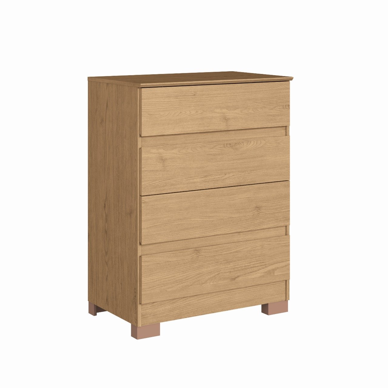 CÓMODA MAIA 4 CAJONES