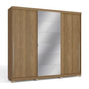 ROPERO 3 PUERTAS CORREDIZAS (B573A)