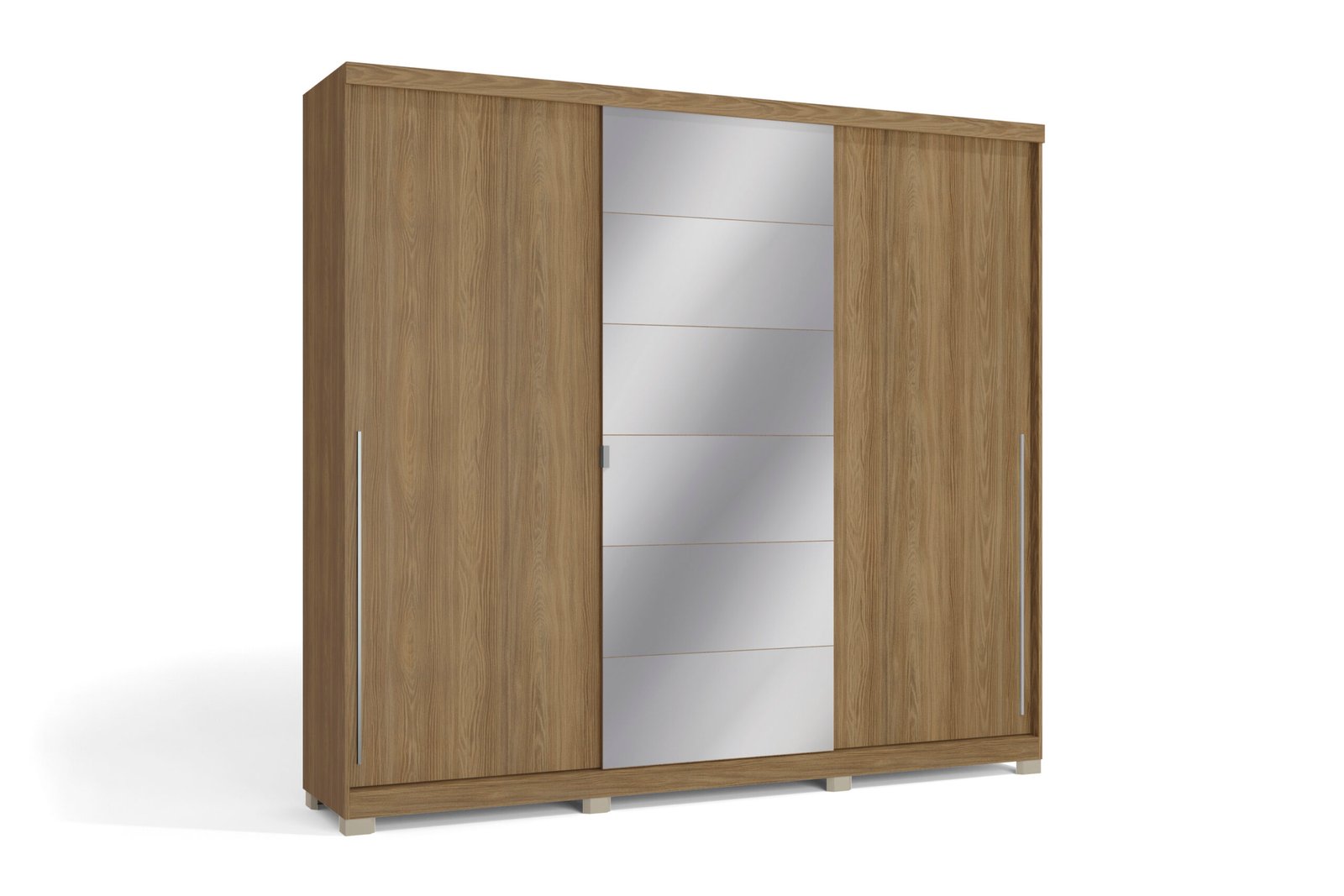 ROPERO 3 PUERTAS CORREDIZAS (B573A)