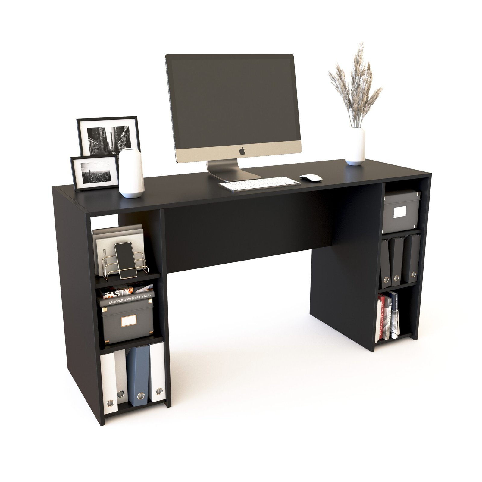 ESCRITORIO 6 ESTANTES (DLO101)