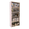 BIBLIOTECA 5 ESTANTES (DLO104)