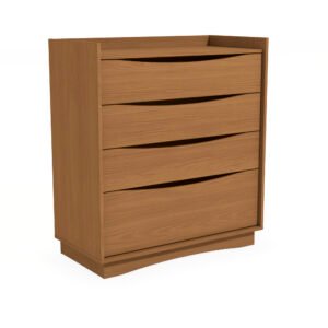 CÓMODA 4 CAJONES (M260)