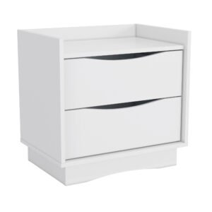 MESA DE LUZ 2 CAJONES (M261)