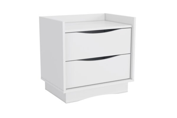 MESA DE LUZ 2 CAJONES (M261)