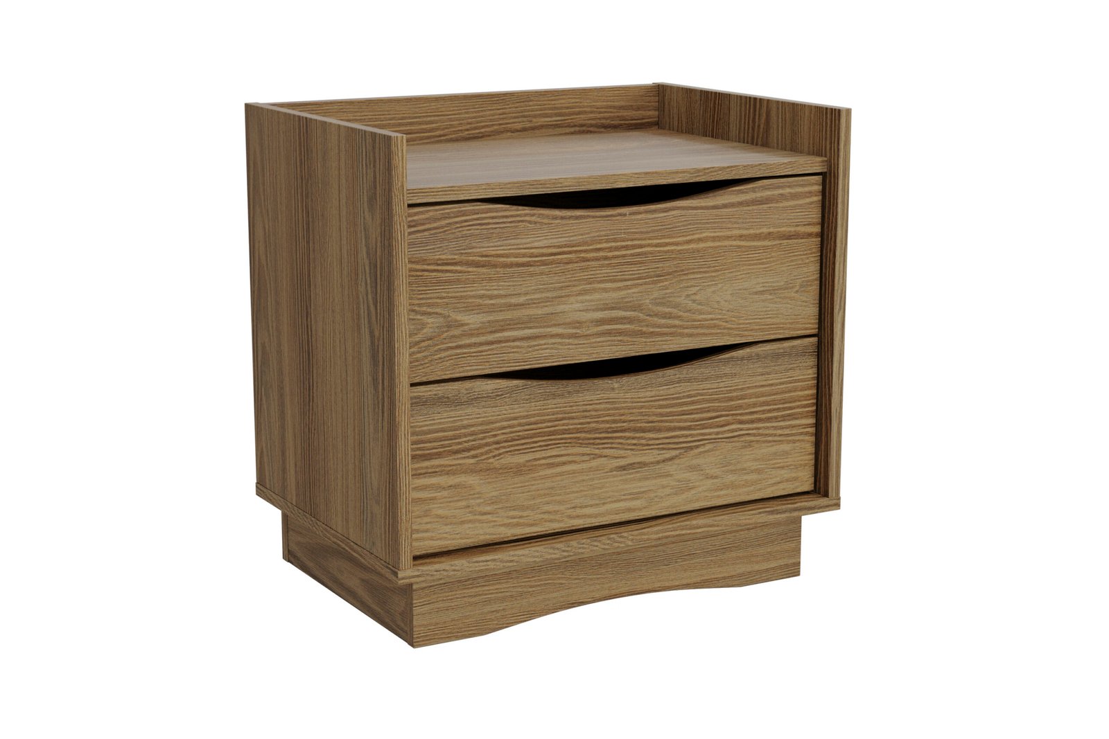 MESA DE LUZ 2 CAJONES (M261) - Imagen 4