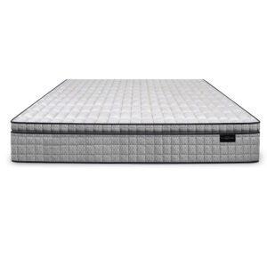 Colchón KENSINGTON resortes individuales + pillow KING KOIL