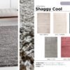 ALFOMBRA SHAGGY COOL