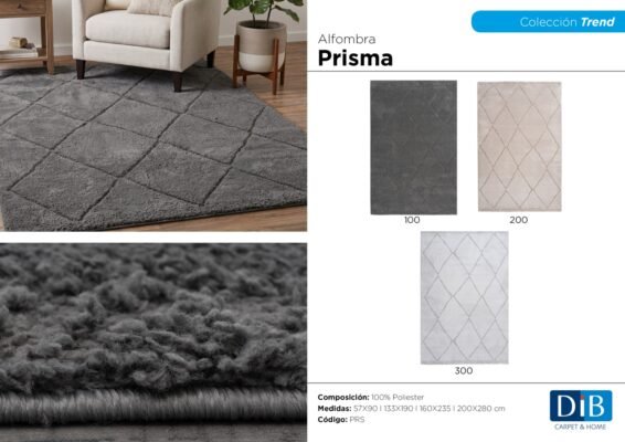 ALFOMBRA PRISMA