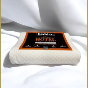 ALMOHADA VISCOELASTICA BED& CO CERVICAL