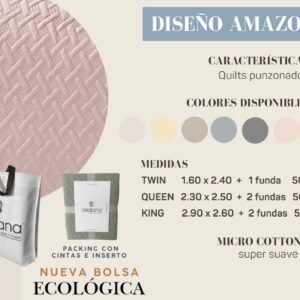 COVER PUNZONADO VIRIDIANA