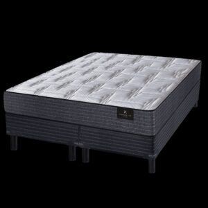 Colchón XL resorte reforzado FIRME + somier Daniel *nuestra marca*