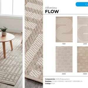 ALFOMBRA FLOW
