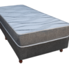 COLCHON TROPICAL- NATURAL SOFT 80*190