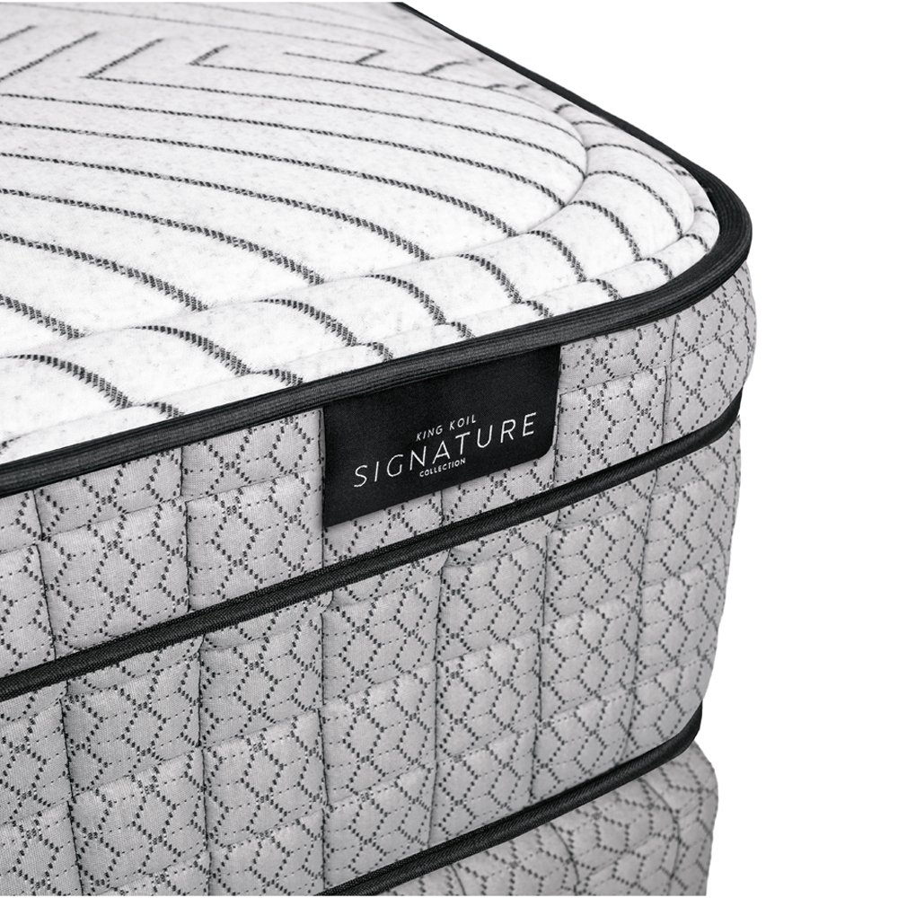 Colchón 120 LUXURY POCKET KING KOIL + sommier Daniel *nuestra marca* - Imagen 2