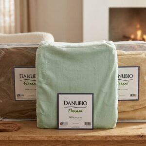 Promo imperdible FRAZADA FLANELL DANUBIO