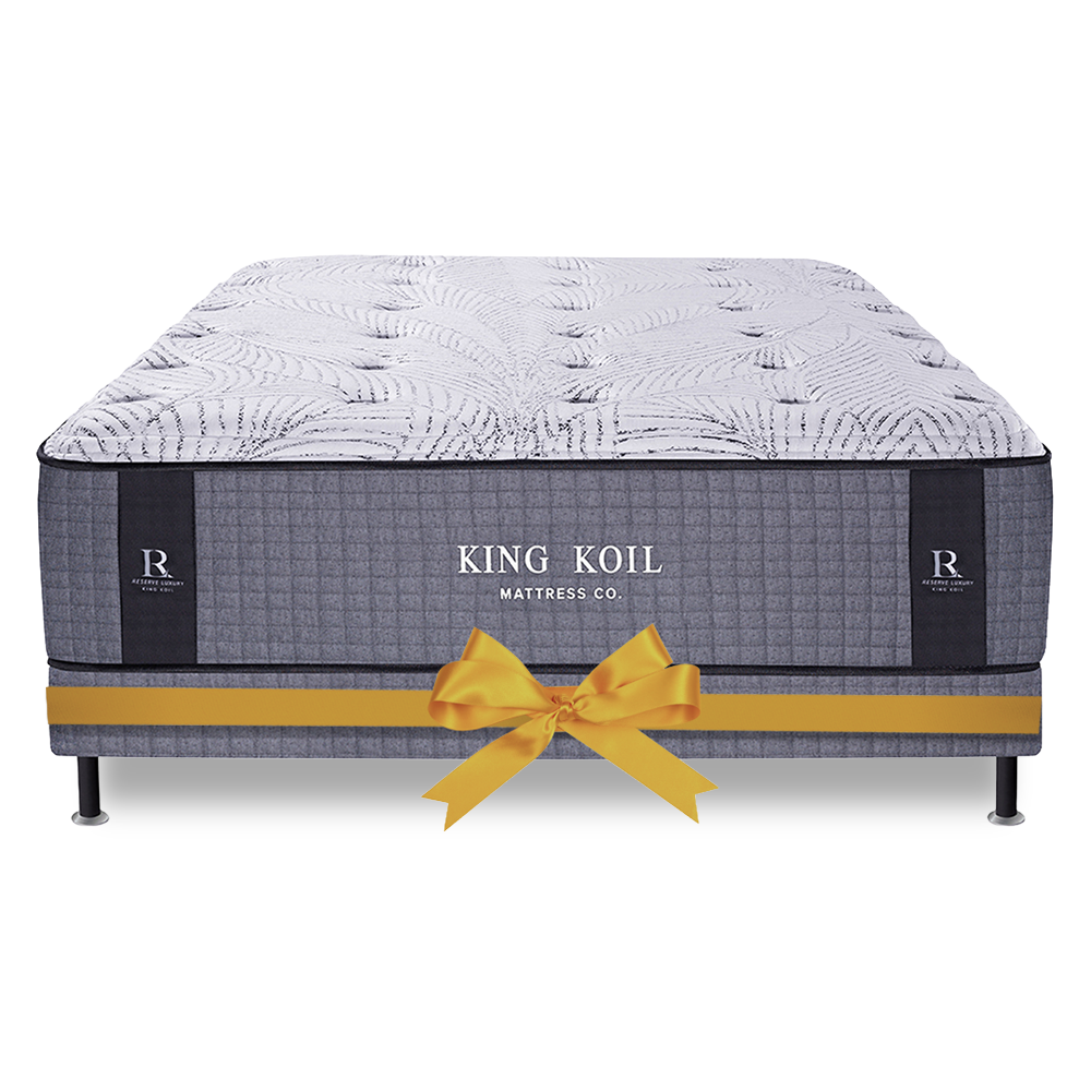 Colchón LEXINGTON King Koil + sommier DE REGALO! - Imagen 6