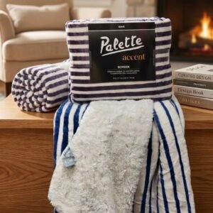 Frazada con con corderito PALETTE SCREEN