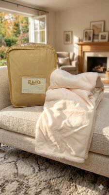 Frazada Super Soft PALETTE QUUEN