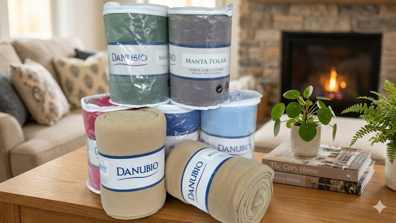 Frazada polar Danubio PROMO!