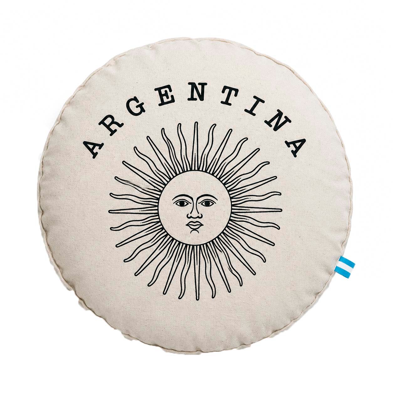 ALMOHADON SOL MUNDIAL