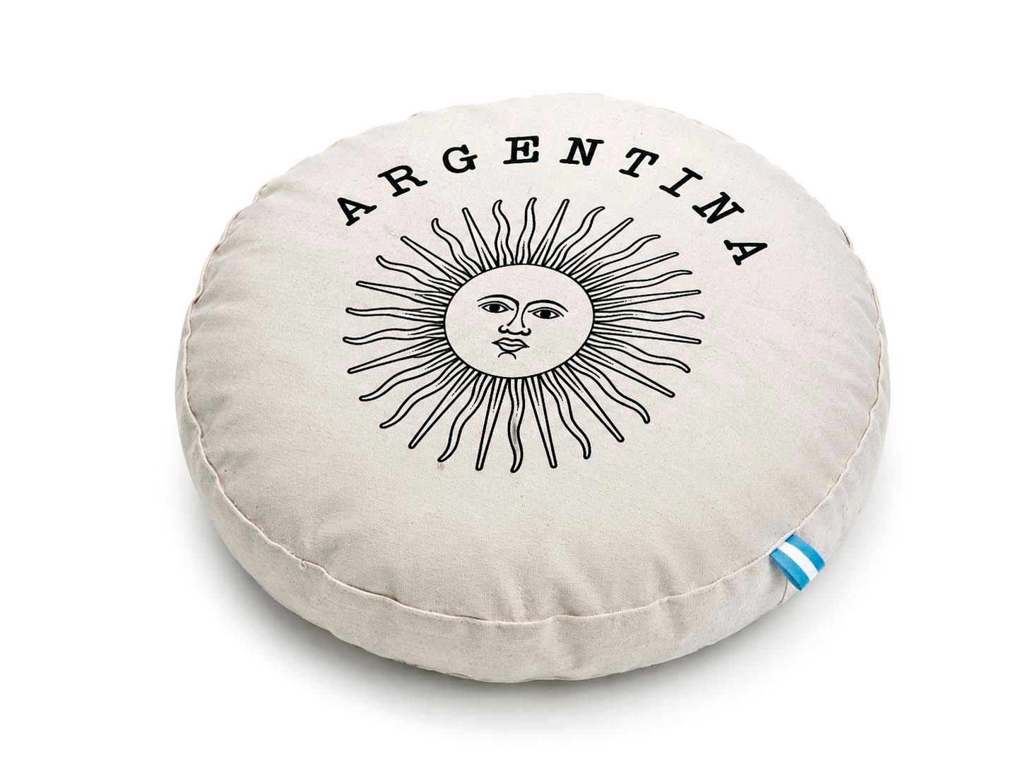 ALMOHADON SOL MUNDIAL - Imagen 2
