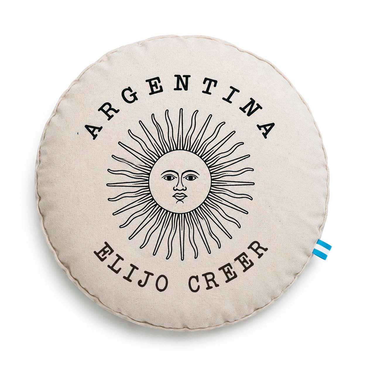 ALMOHADON SOL MUNDIAL