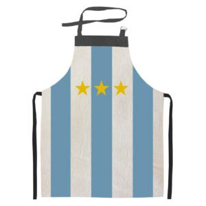 DELANTAL ESTRELLA MUNDIAL