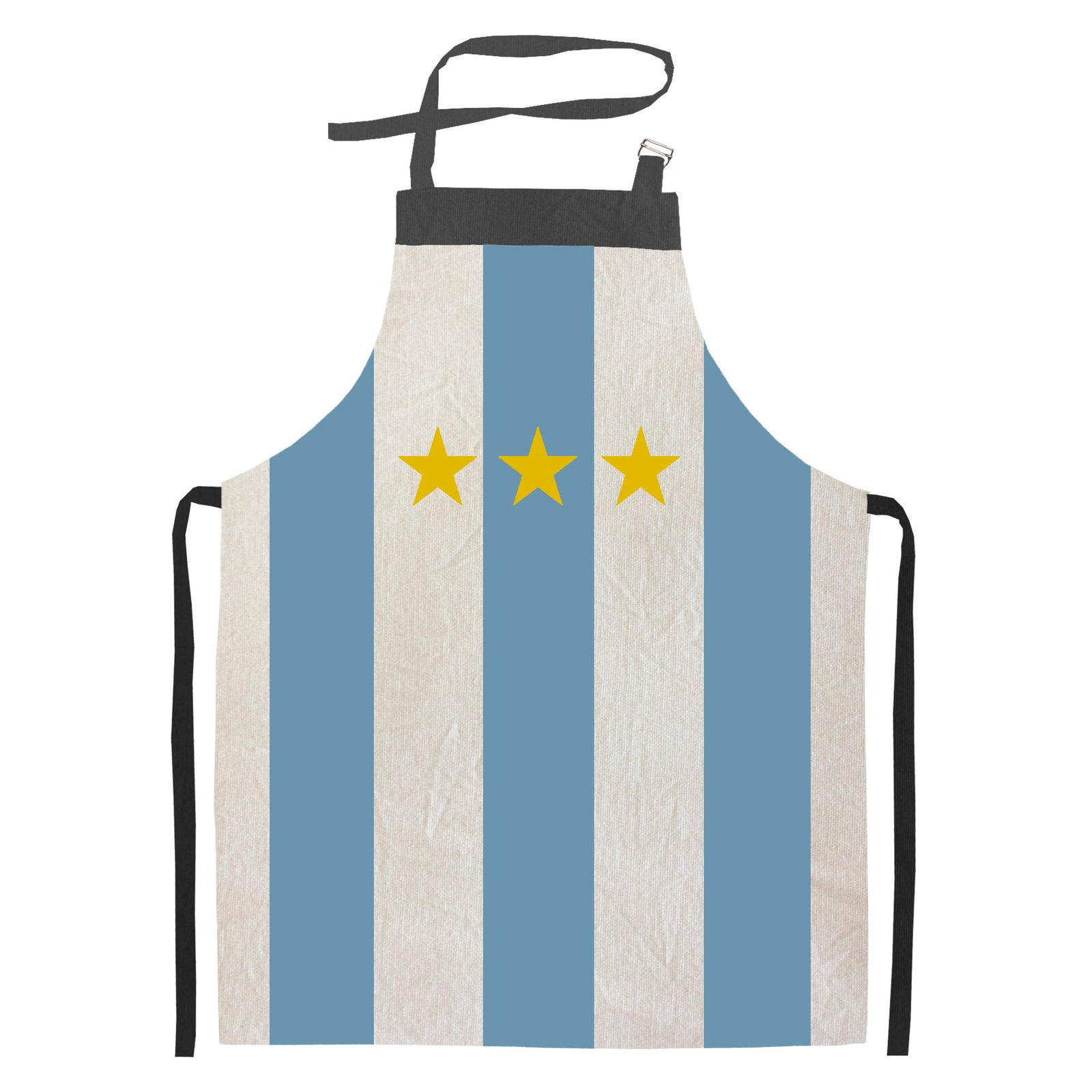 DELANTAL ESTRELLA MUNDIAL
