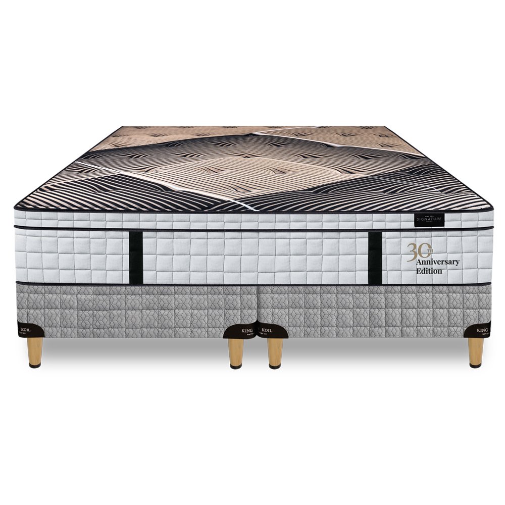 COLCHON BRIGHTON+SOMMIER SIGNATURE.. NUEVA LINEA!