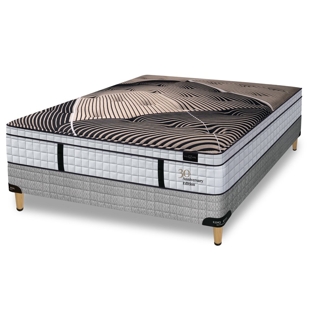 COLCHON BRIGHTON+SOMMIER SIGNATURE.. NUEVA LINEA! - Imagen 2