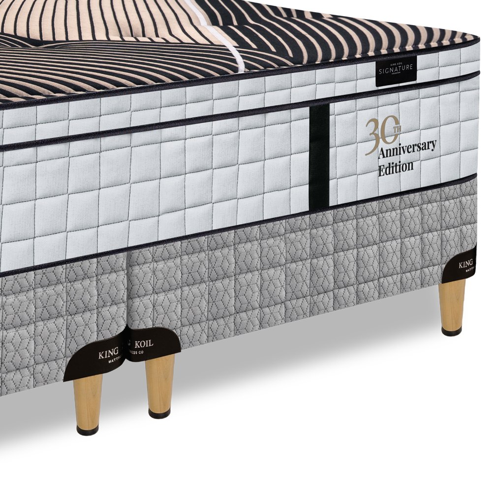 COLCHON BRIGHTON+SOMMIER SIGNATURE.. NUEVA LINEA! - Imagen 4