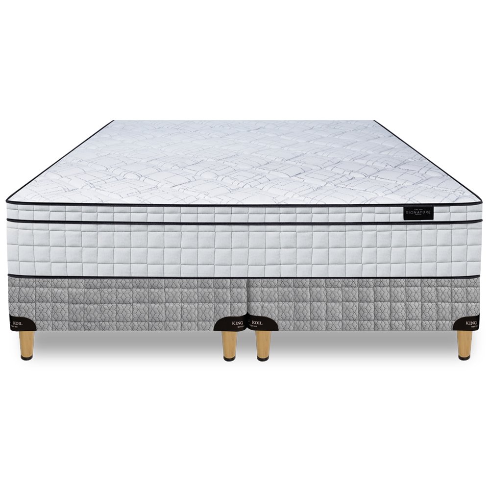 COLCHON BRADFORD+SOMMIER SIGNATURE.. NUEVO LANZAMIENTO!