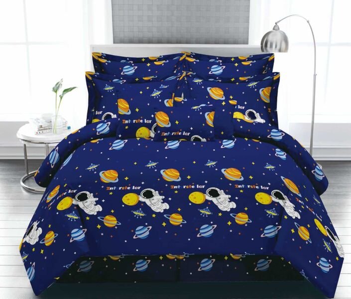 Juego de sabanas infantil estampadas 1½pl - Imagen 5
