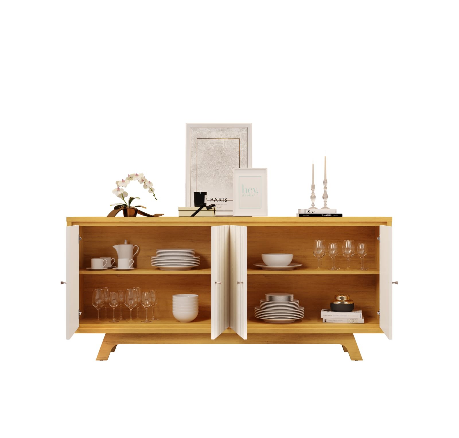 BUFFET BRISE - Imagen 4